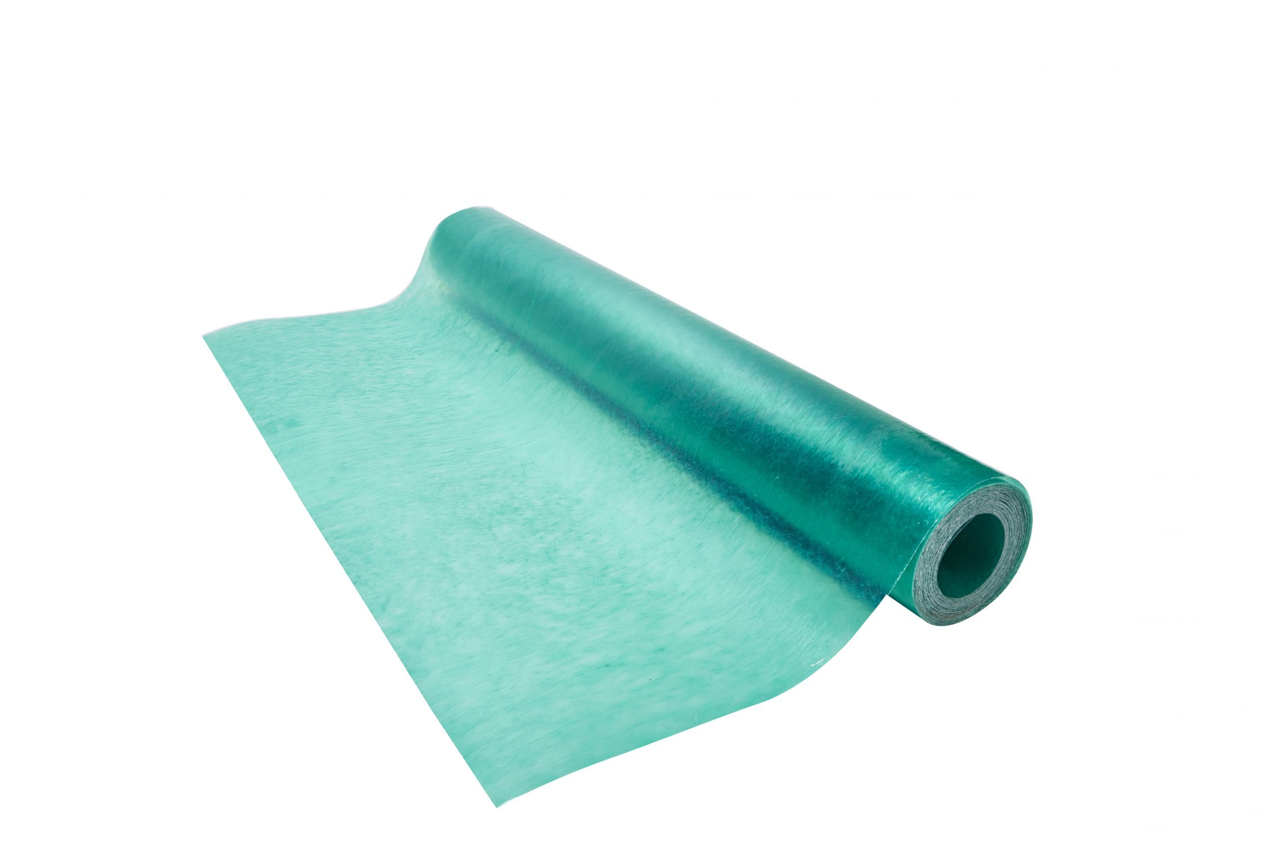 Rollo Plano Fibra de Vidrio (FRP) 1.22m x 20m x 0.5mm Verde - Femoglas es  líder en el mercado de plásticos reforzados (FRP)