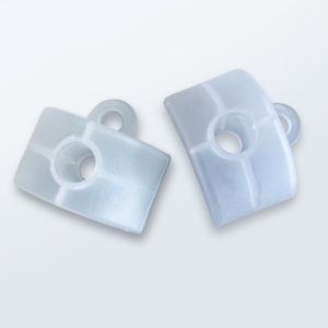 Plancha Policarbonato Corrugado Onda Zinc 0.81m x 3.00m x 0.5mm Transparente  - Femoglas es líder en el mercado de plásticos reforzados (FRP)