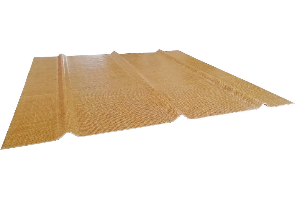 Plancha Fibra de Vidrio (FRP) 5V Femonativa 0.90m x 2.00m X 1.5mm